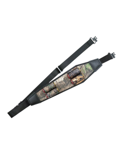 Grovtec US Shotgun Ammo Sling Realtree Xtra Padded Design