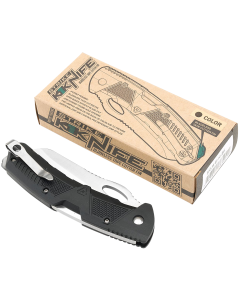 Strike K1 Everyday Carry Knife with Si Polymer Handle