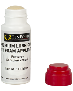 Tenpoint HCA112 Premium Lubricant with Foam Applicator