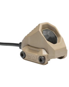 Unity Tactical Axon SL Single Button Crane Laser Remote Switch (FDE)