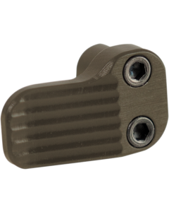 Timber Creek AR Extended Magazine Release Flat Dark Earth