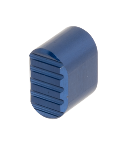 Rise Armament Magazine Release Patriot Blue Aluminum for AR15