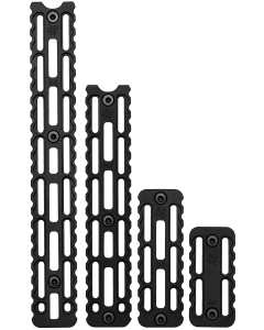 Seekins Precision Arca Rail 3.3" M-lok Black Anodized