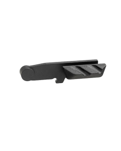Tyrant CNC Extended Slide Catch Lever Sig P365 Black Stainless Steel