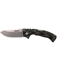 Cold Steel 4-Max Folding Knife 4" S35VN Blade G10 Handle