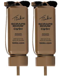 Tinks Covert Scrape Bomb Dripper Pack