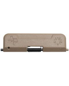 Strike Industries AR Dust Cover 556 Texas FDE Polymer