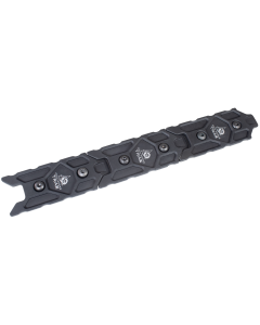 Odin M-Lok to Arca Trax Rail Black 3-Pack