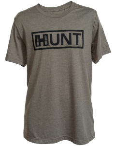 Hornady Men's Hunt Logo T-Shirt, Size 2XL (ODGreen)
