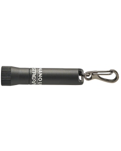 Streamlight Nano Light II Black Keychain Light 20 Lumens