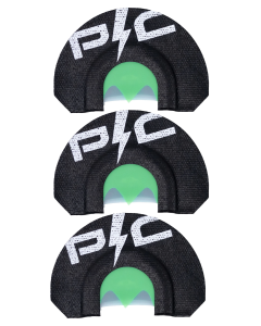 Power Calls Ion Diaphragm Call Black/Green