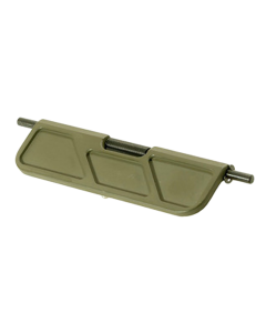Timber Creek AR10 Billet Dust Cover OD Green Aluminum