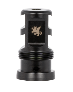 Griffin Armament Paladin Compact 2-Port Muzzle Brake