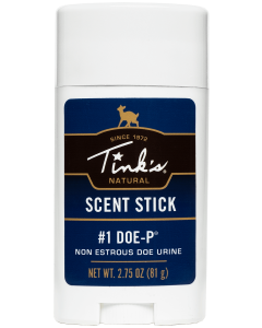 Dead Down Wind (Arcus) Calming Stick Natural 2.75oz
