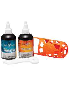 Buck Bomb Scrape Kit Plus with Scent Hammock