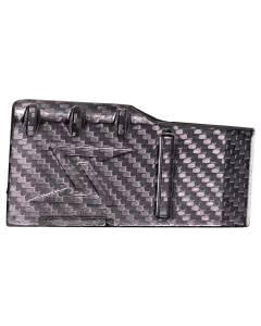 Seekins Precision Carbon Fiber 3rd Magazine for 6.5 PRC