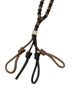 Haydels Deluxe 4 Call Lanyard Camo Paracord
