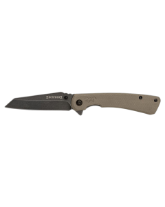 Browning Branded Rock Wharncliffe Folding Knife