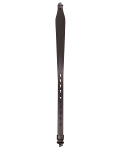 Galco No-slip Black Leather Adjustable Rifle Sling 29-42 OAL