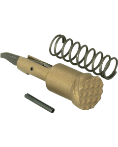 Timber Creek Burnt Bronze AR Forward Assist Assembly