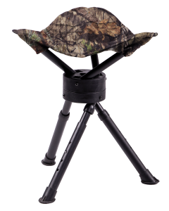 Ameristep 360 Swivel Tripod Stool Mossy Oak Country