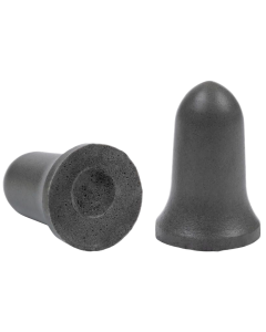 Allen Gray Foam Earplugs 32 dB NRR 25 Pairs