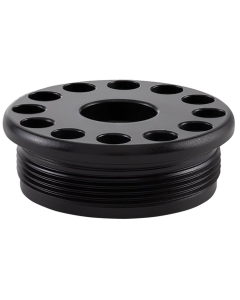 Anechoic Direct Thread Adapter 1/2x28 Titanium
