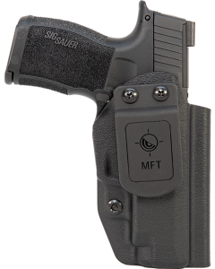 Mission First IWB Holster Black for Sig P365 XL Ambidextrous