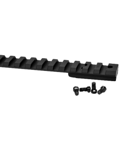 Warne Savage 93 Vapor Picatinny Rail Black Anodized 15 MOA