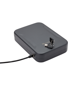 Hornady XL Lock Box with Key Entry (Black)