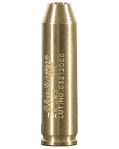 Aimshot AR243 Arbor 243 Win Laser Boresighter for .223 Module (Brass)
