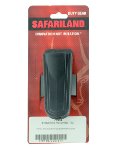 Safariland Flex-Fit Double Magazine Belt Pouch