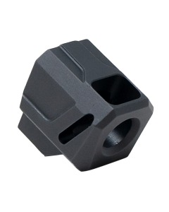 Faxon EXOS524 Compensator for M&P Shield/Shield Plus Anodized Aluminum