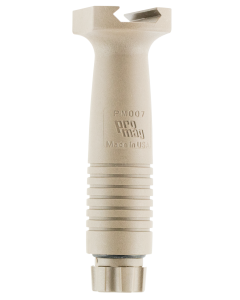Promag Vertical Foregrip Swiss Pattern AR15 M16 Flat Dark Earth Polymer
