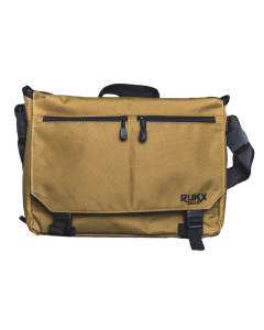 Rukx Gear Tan Tactical Shoulder Bag