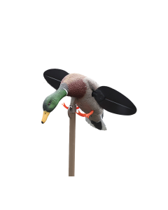 Mojo Mallard Lite Multi-Color Decoy with AA Battery Option