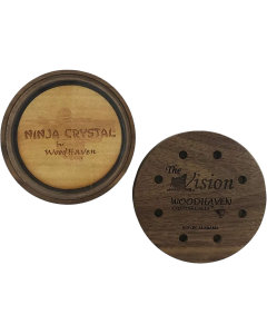 Woodhaven Custom Calls Ninja Crystal Turkey Call