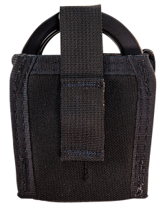 High Speed Gear Double Handcuff Taco Pouch Black