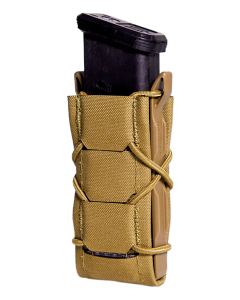 High Speed Gear Gen 2 Pistol TACO MOLLE Carrier Coyote Brown