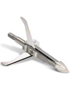 NAP Spitfire Maxx 100gr Mechanical Broadheads 1 3/4" 3 Pack
