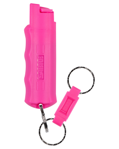 Sabre Pepper Spray 25 Bursts 10ft Pink