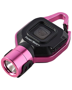 Streamlight Pocket Mate USB Rechargeable Light Pink