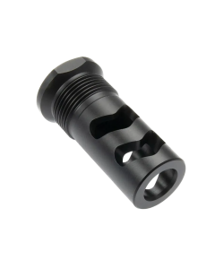 Wilson Combat Muzzle Brake Whisper 458 Cal Black Melonited