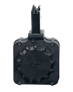 Promag 50rd 308 Win Drum Black Polymer Fits FN SCAR 17