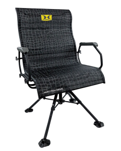 Hawk Big Denali XXL Mesh Blind Chair Black