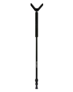 Swagger Llc Shooting Stick Monopod Adjustable 24-61in Black