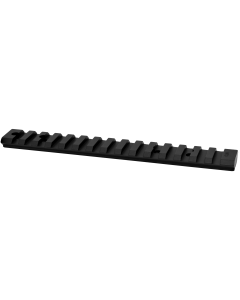 Warne Tikka T3 Vapor Picatinny Rail Black Anodized 20 MOA