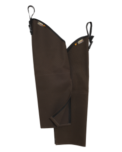 Boyt Rattlers Chaps Brown Regular 26 Snake Proof