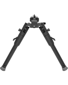 Warne Skyline Pro Bipod with Adjustable Stance Angles
