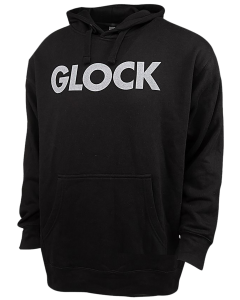 Glock Traditional Hoodie Black Medium